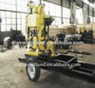 SM200 water well drill rig