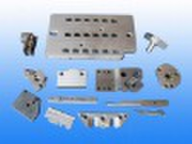 EDM parts,electrical discharge machined part