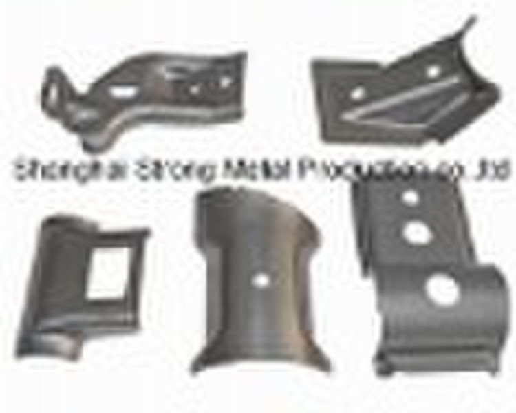 auto lamp press part