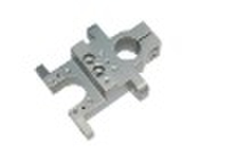 CNC aluminum parts