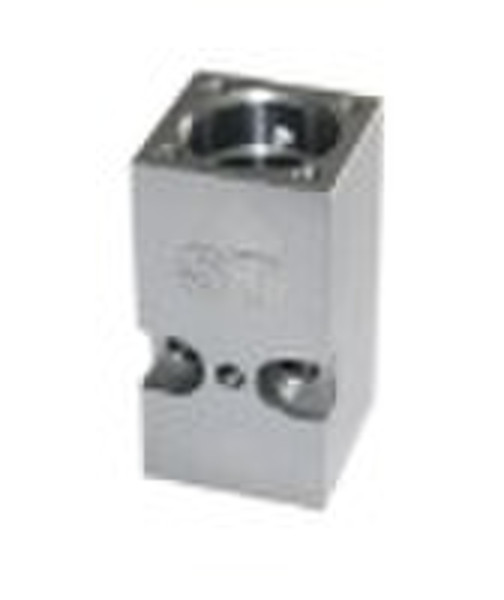 Casting and CNC machining parts