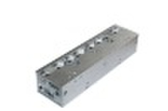 Aluminum precision parts