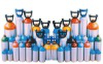 oxygen cylinder(aluminum) JH734