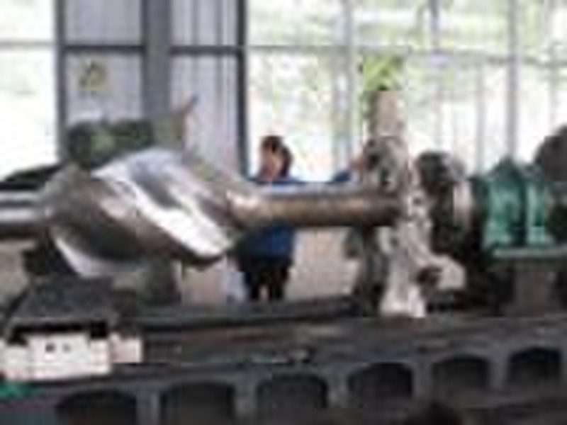 integral stabilizer forging