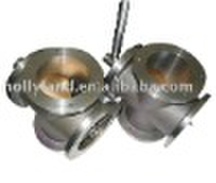 Stainless steel casting Air valve as per coming sp