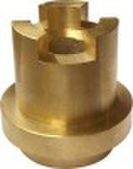 nonstandard bronze parts machinery spare parts mac