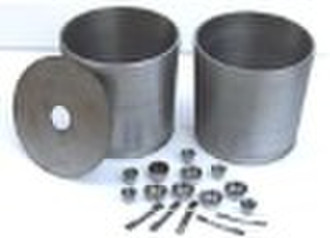 Molybdenum Crucibles