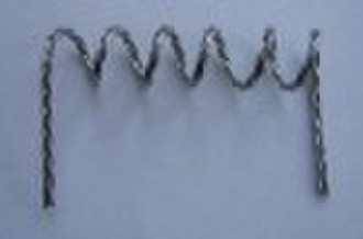 Tungsten Twisted Wires