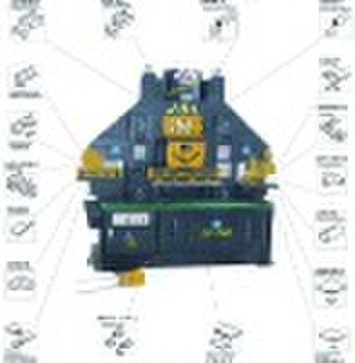 Physikalische hydraulische Universal-Hüttenarbeiter-