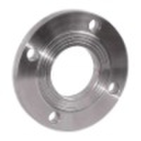 Stainless steel flange