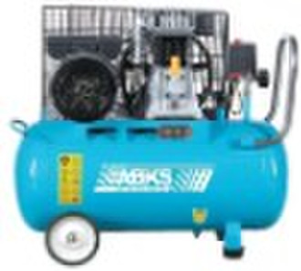 belt type air compressor