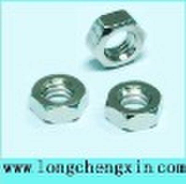 Steel Hex Nuts