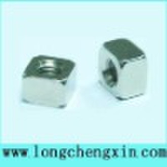 Square nuts