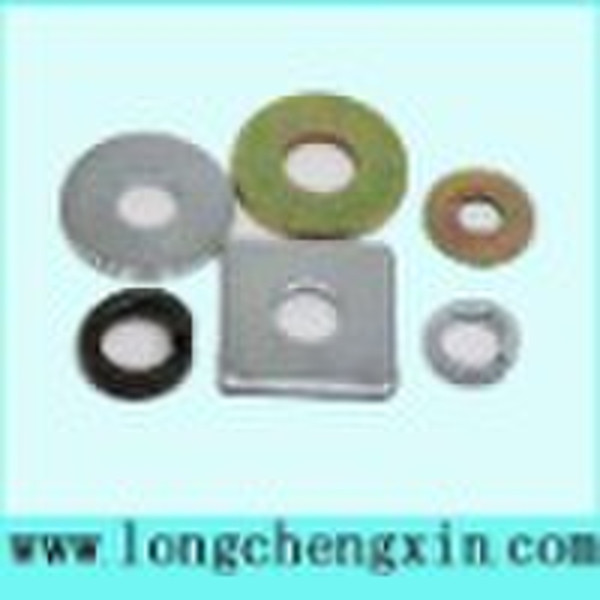 Plain washer