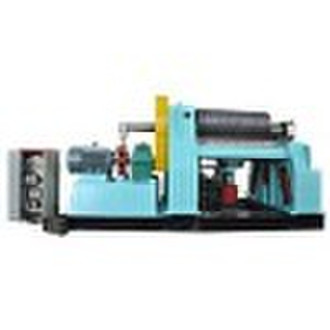 4-roll plate bending machine