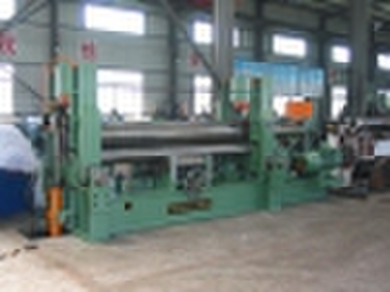 CNC plate bending machine,rolling machine,hydrauli