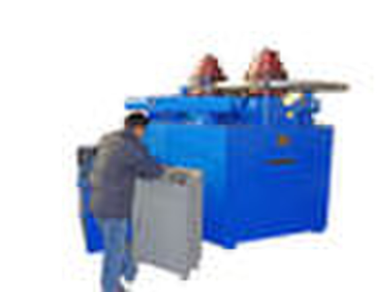 Arc-shaped Flection Machine