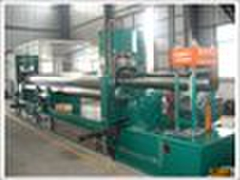 hydraulic rolling machine