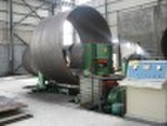 W11S plate rolling machine