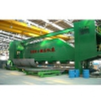 rolling machine for ships