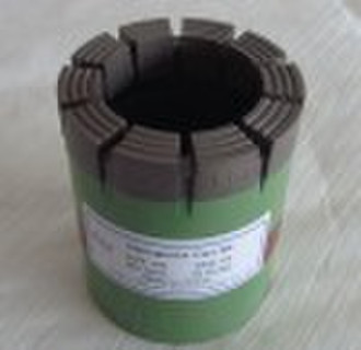 HQ Impregnated Diamond Core Bit