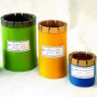 Impregnated Diamond Core Bit