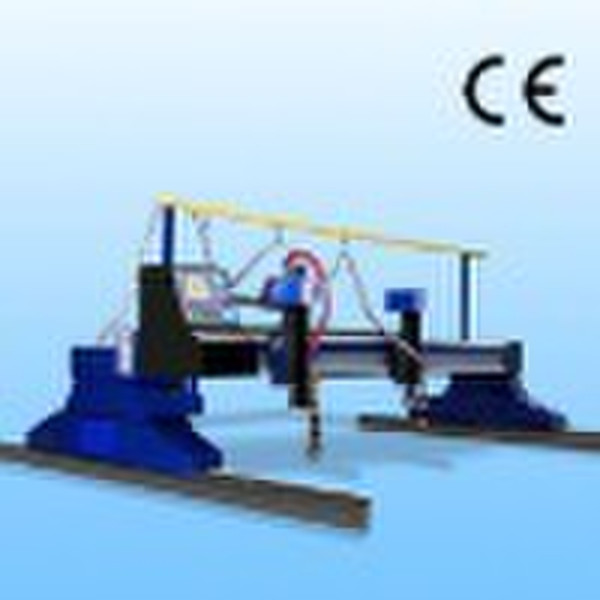 Gantry CNC cutting machine