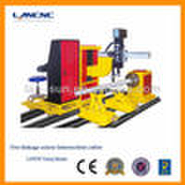 pipe cutting machine