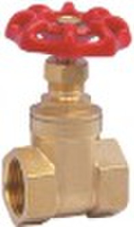 3/4'' Brass Gate Valve