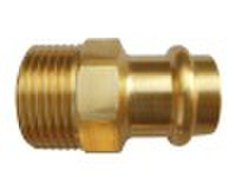 Brass Pipe Fitting