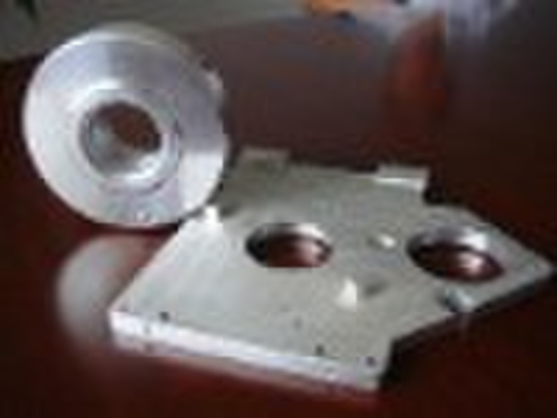 Aluminum alloy parts