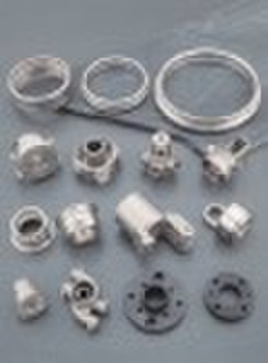 stainless steel casting parts