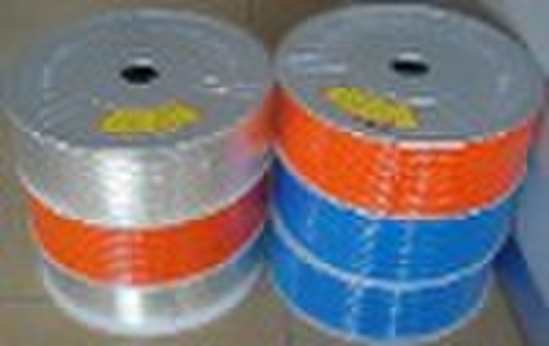 pu air hose made from 100% good quality TPU