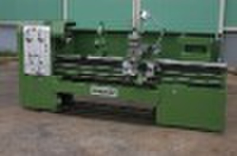 CDC SERIES LARGE SPINDLE HOLE PRECISION LATHE