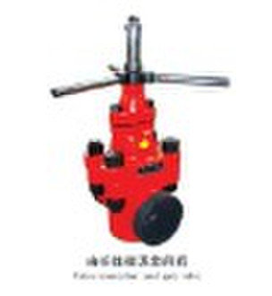 Mud valve