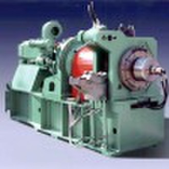 Continuous Copper Extrusion Machine