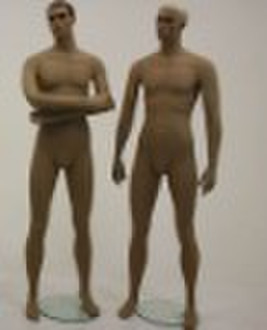 display Male mannequins