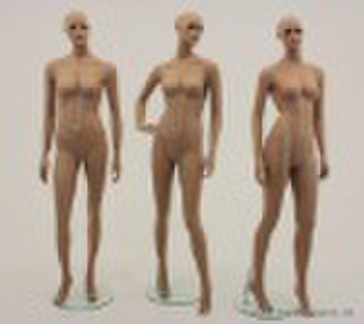 Female Mannequin and Related Accessories