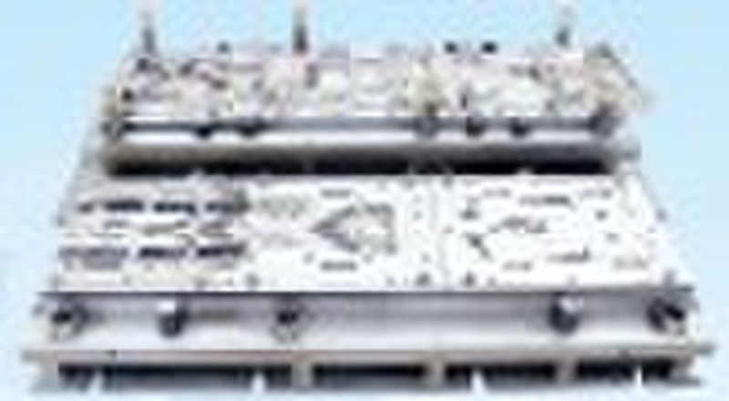 Stamping Progressive Die of Automobile