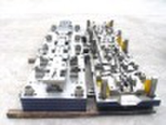 Stamping Progressive Die of Automobile