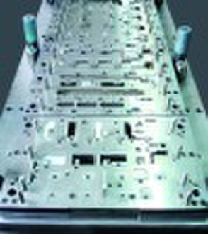 Stamping Progressive Die