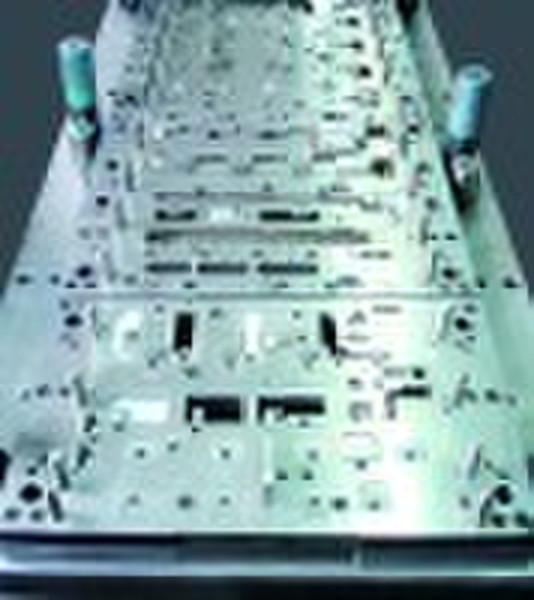 Stamping Progressive Die