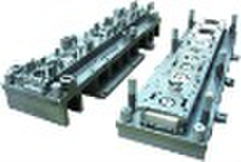 Stamping Progressive Die