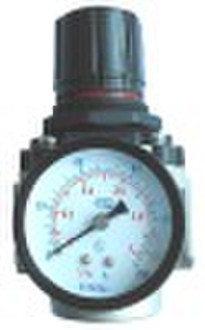 Pressure regulating unit