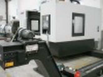 CNC Mechanische Teile