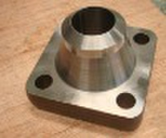 Machining parts