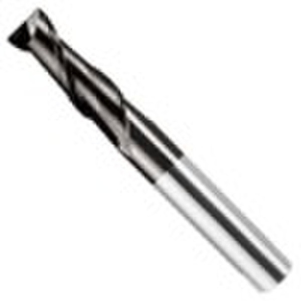 tungsten carbide tipped endmill