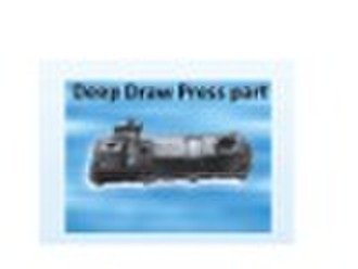 deep draw press part