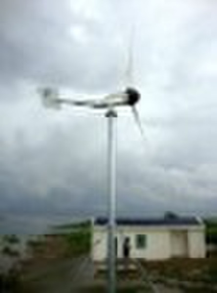 1kw horizontal axis wind turbine generators