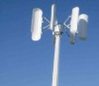 vertical axis wind turbine 3kw